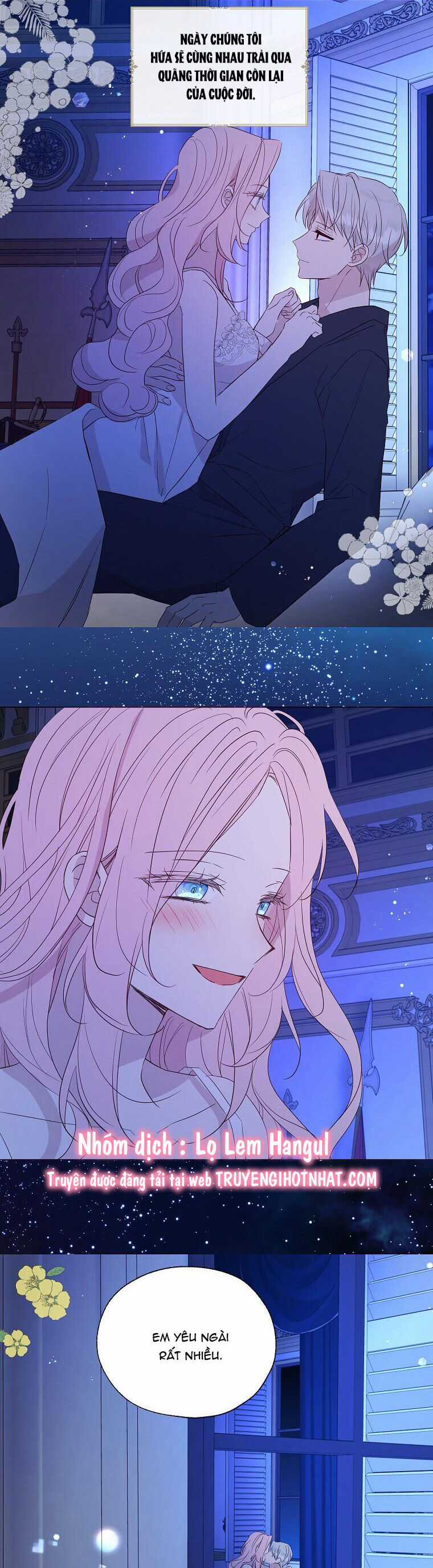 Quyến Rũ Cha Của Nhân Vật Phản Diện Chapter 140 trang 26