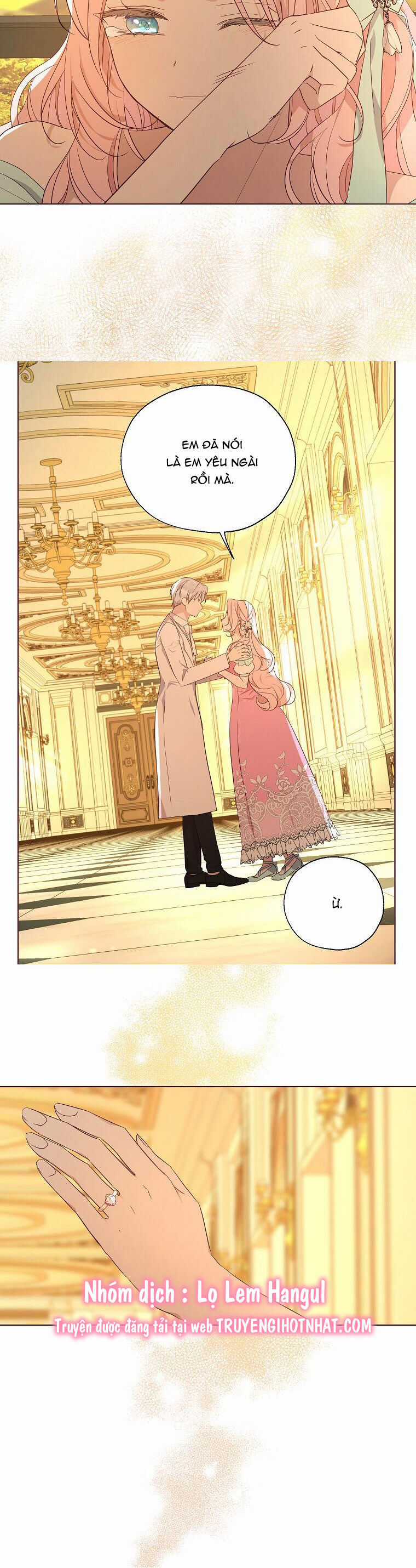 Quyến Rũ Cha Của Nhân Vật Phản Diện Chapter 140 trang 4