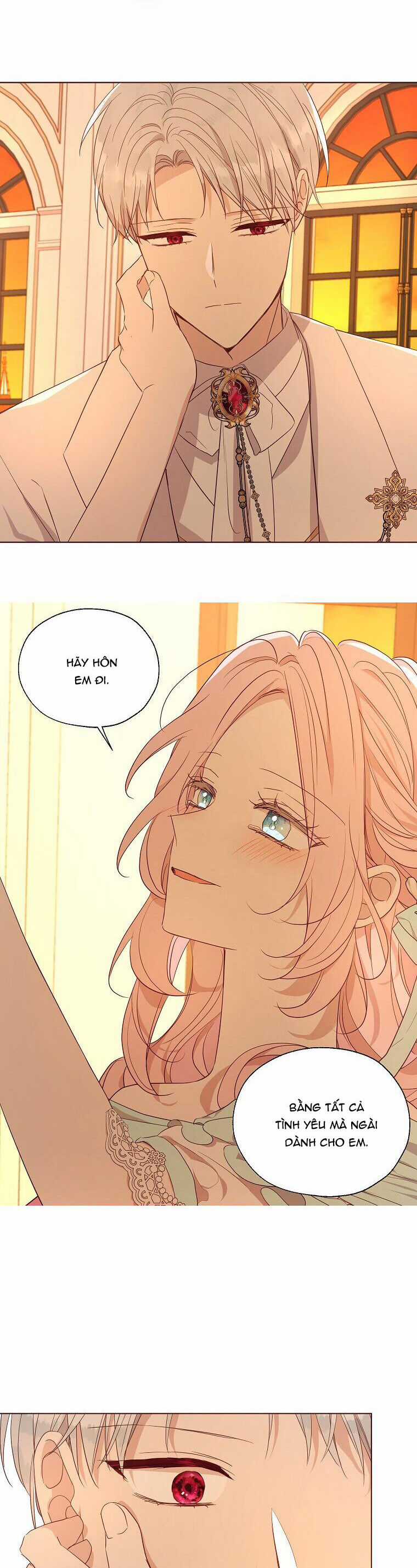 Quyến Rũ Cha Của Nhân Vật Phản Diện Chapter 140 trang 5