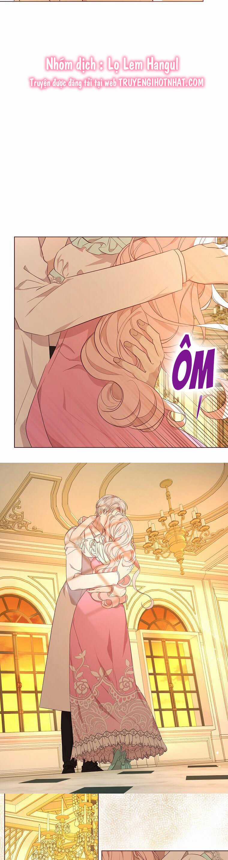 Quyến Rũ Cha Của Nhân Vật Phản Diện Chapter 140 trang 6