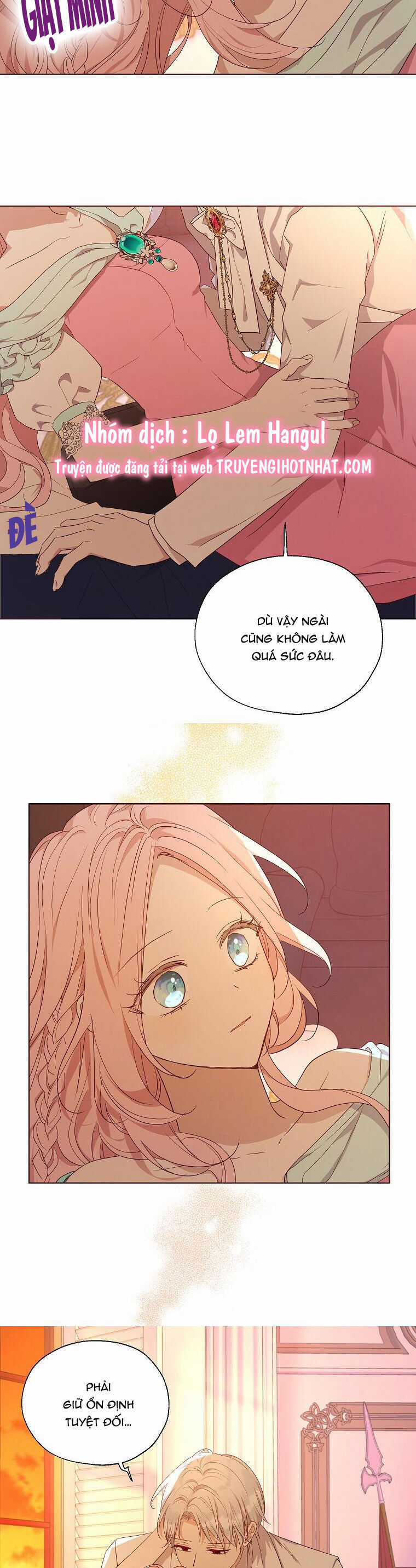 Quyến Rũ Cha Của Nhân Vật Phản Diện Chapter 140 trang 8