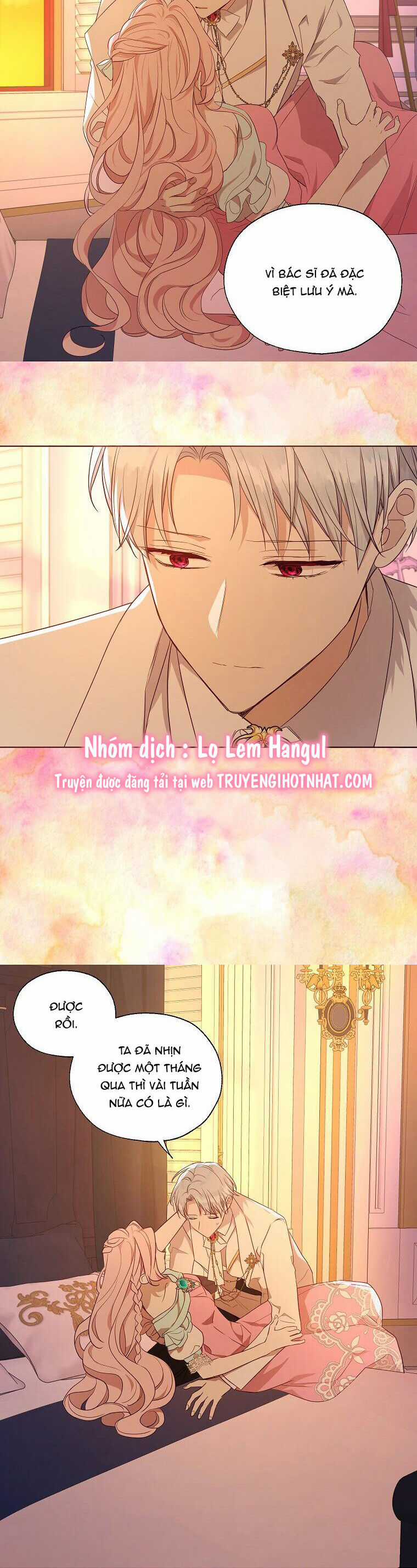 Quyến Rũ Cha Của Nhân Vật Phản Diện Chapter 140 trang 9