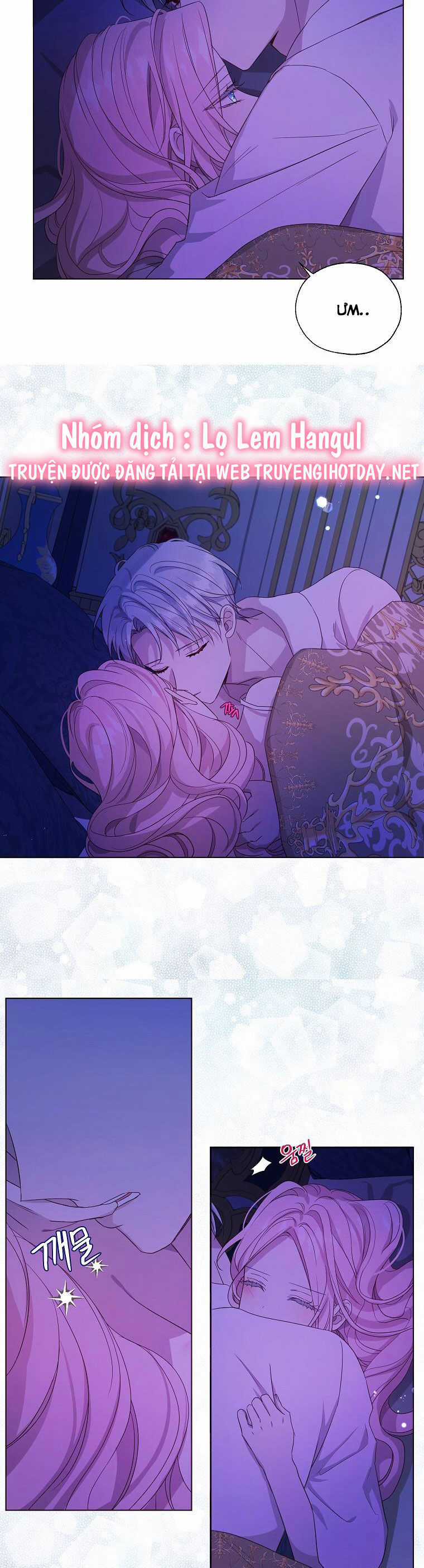 Quyến Rũ Cha Của Nhân Vật Phản Diện Chapter 141 trang 10