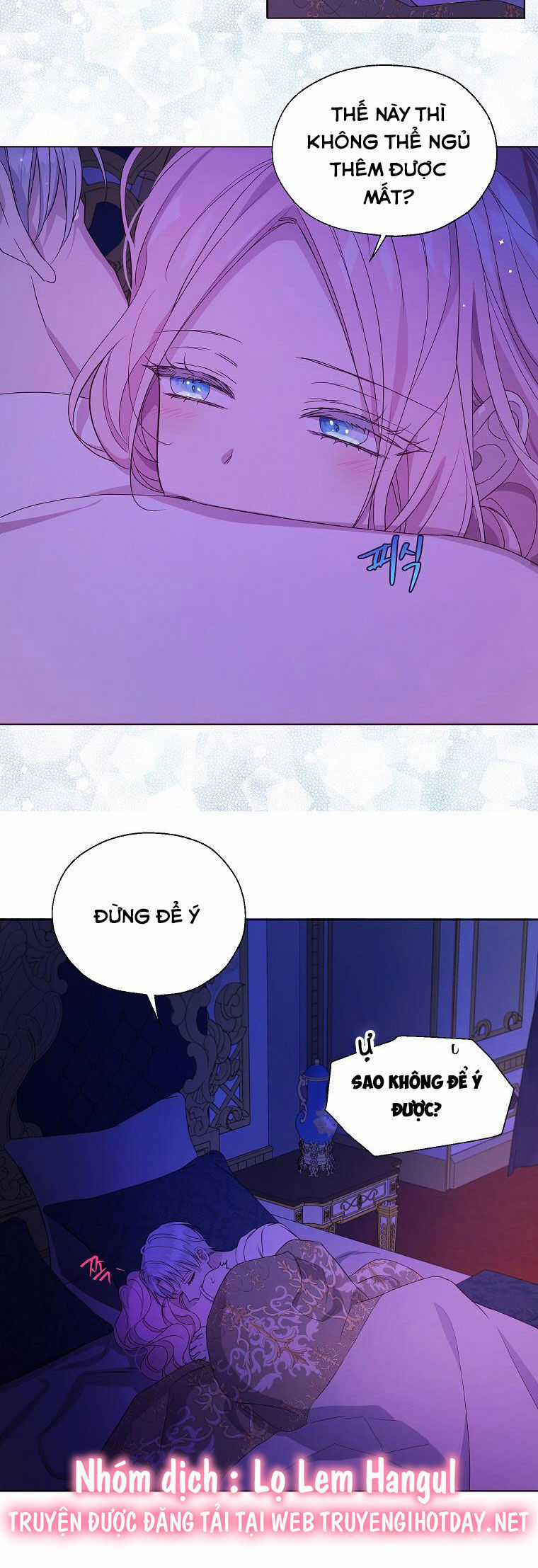 Quyến Rũ Cha Của Nhân Vật Phản Diện Chapter 141 trang 11