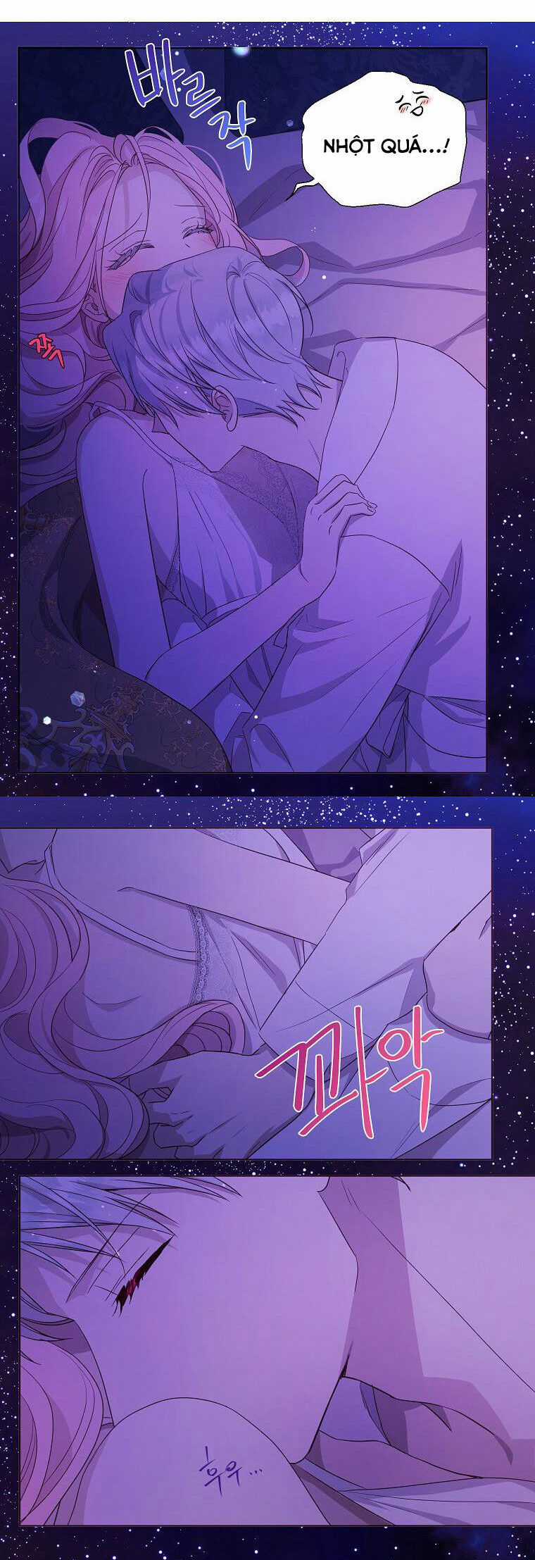 Quyến Rũ Cha Của Nhân Vật Phản Diện Chapter 141 trang 12