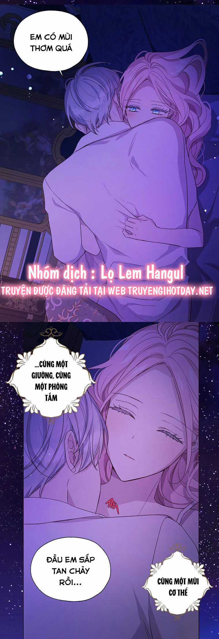 Quyến Rũ Cha Của Nhân Vật Phản Diện Chapter 141 trang 13