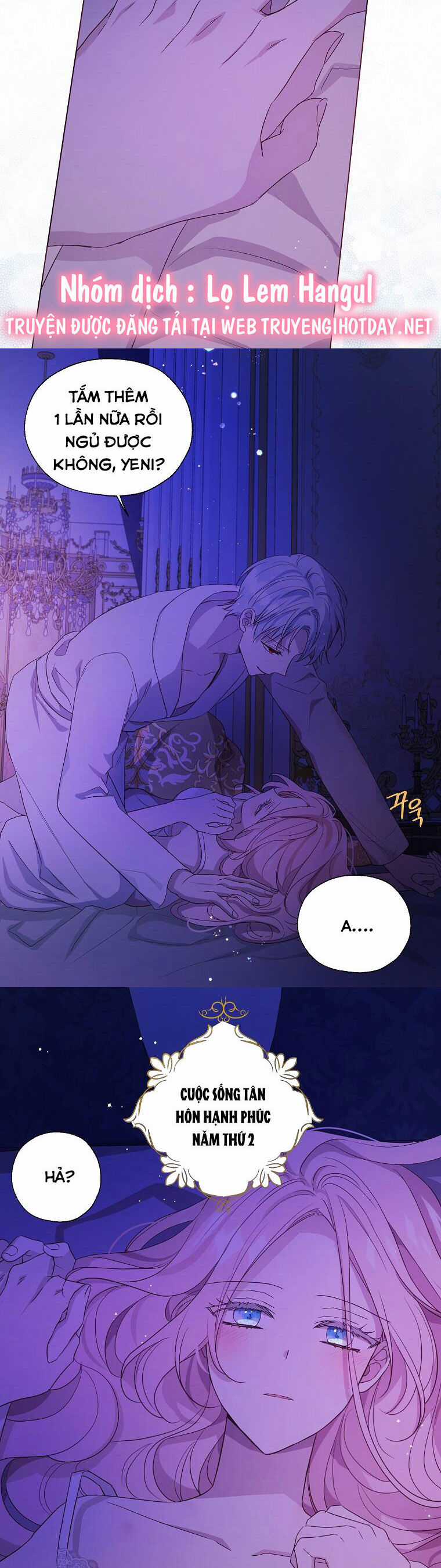 Quyến Rũ Cha Của Nhân Vật Phản Diện Chapter 141 trang 15