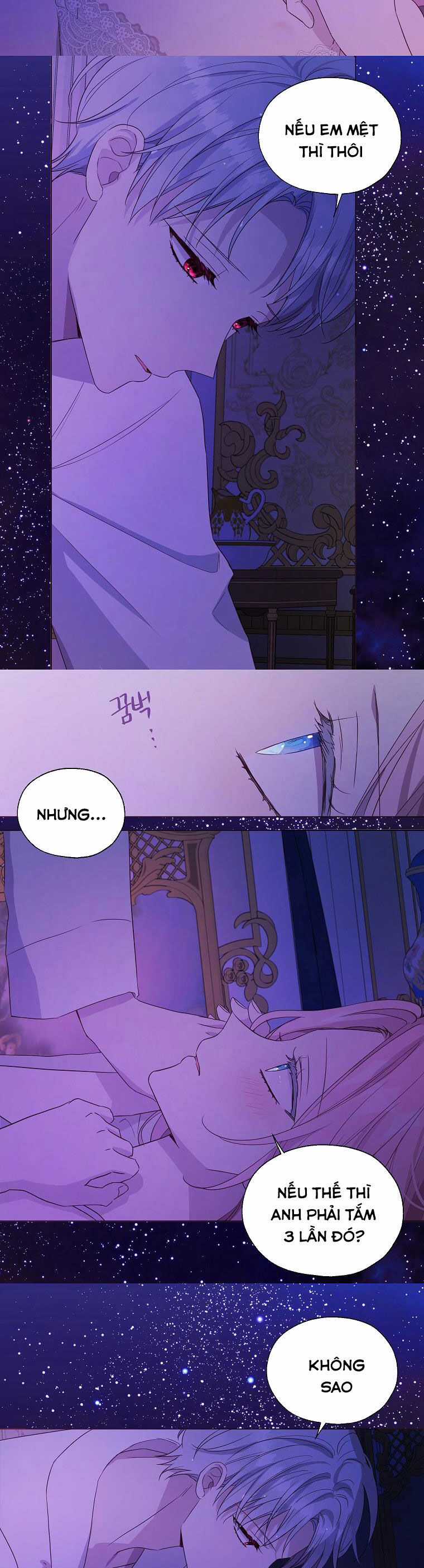 Quyến Rũ Cha Của Nhân Vật Phản Diện Chapter 141 trang 16