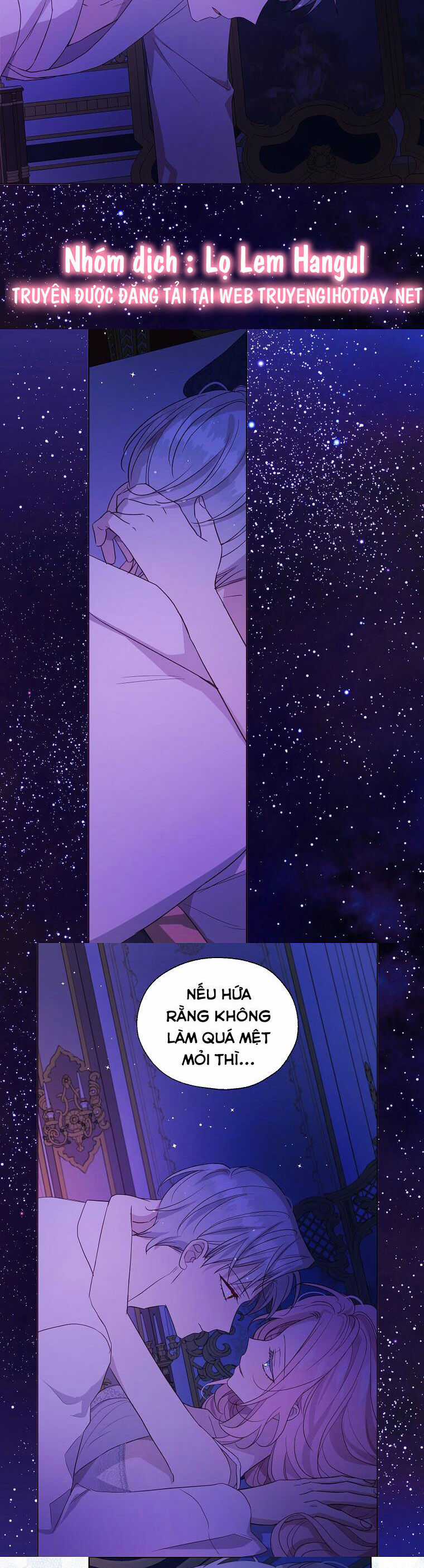 Quyến Rũ Cha Của Nhân Vật Phản Diện Chapter 141 trang 17