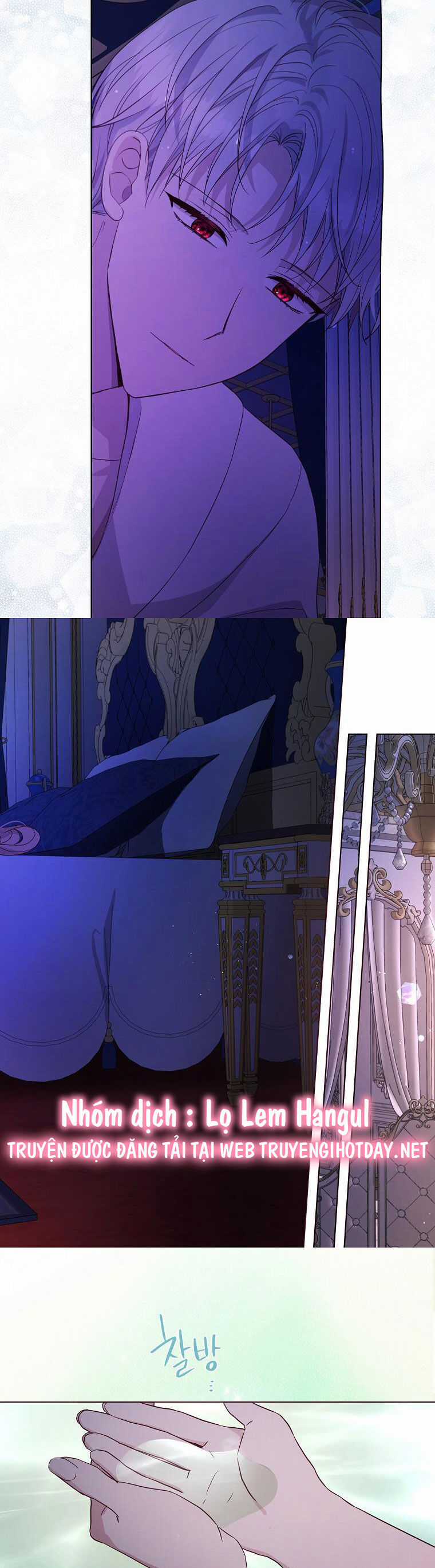 Quyến Rũ Cha Của Nhân Vật Phản Diện Chapter 141 trang 18