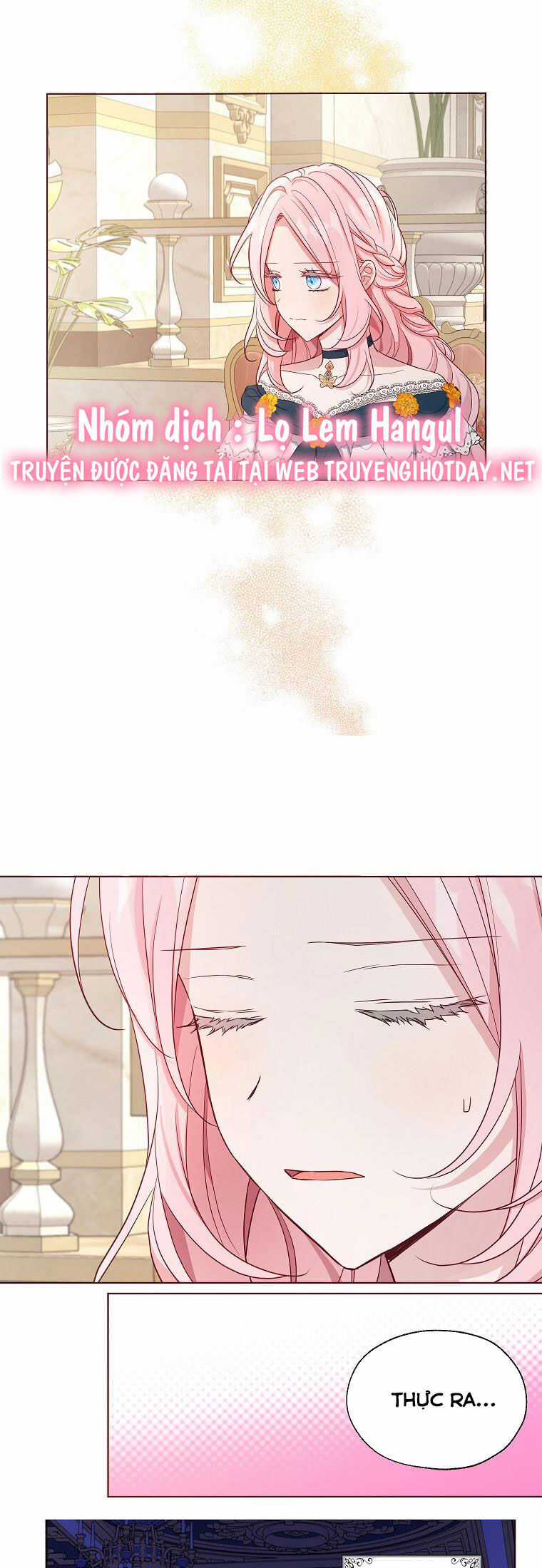 Quyến Rũ Cha Của Nhân Vật Phản Diện Chapter 141 trang 2