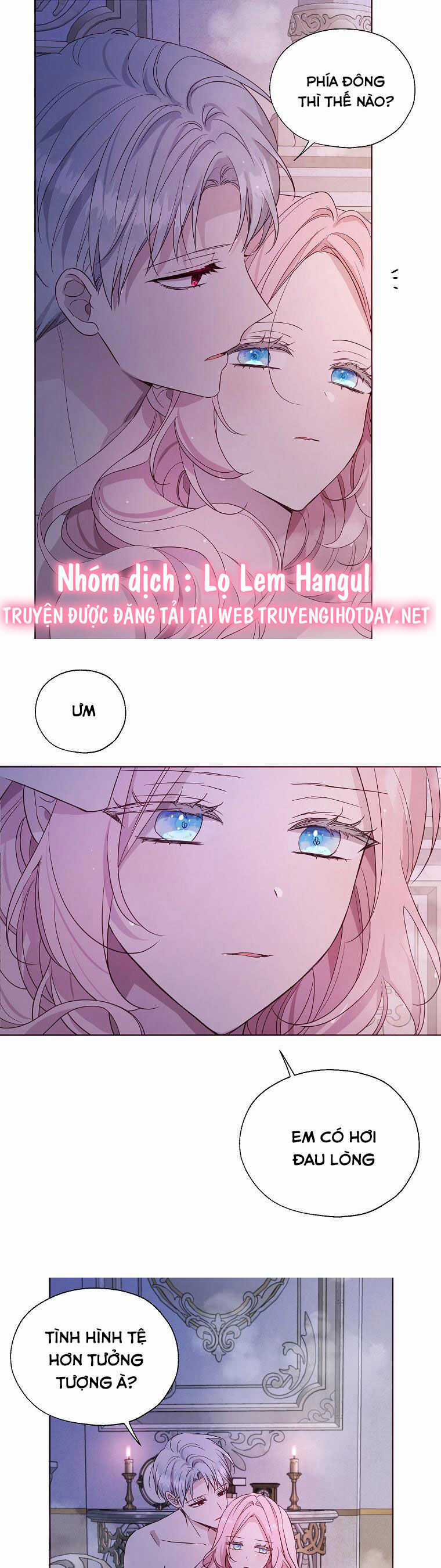 Quyến Rũ Cha Của Nhân Vật Phản Diện Chapter 141 trang 20