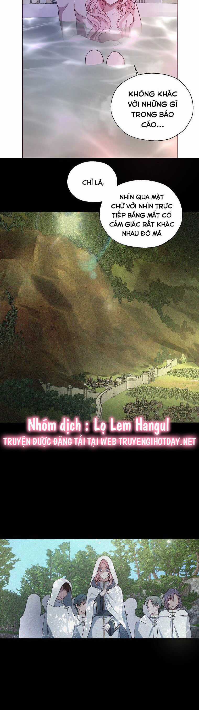 Quyến Rũ Cha Của Nhân Vật Phản Diện Chapter 141 trang 21