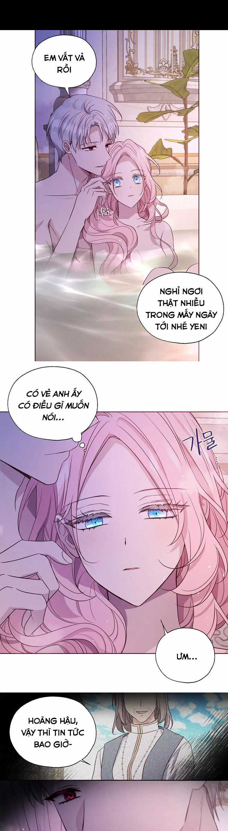 Quyến Rũ Cha Của Nhân Vật Phản Diện Chapter 141 trang 22