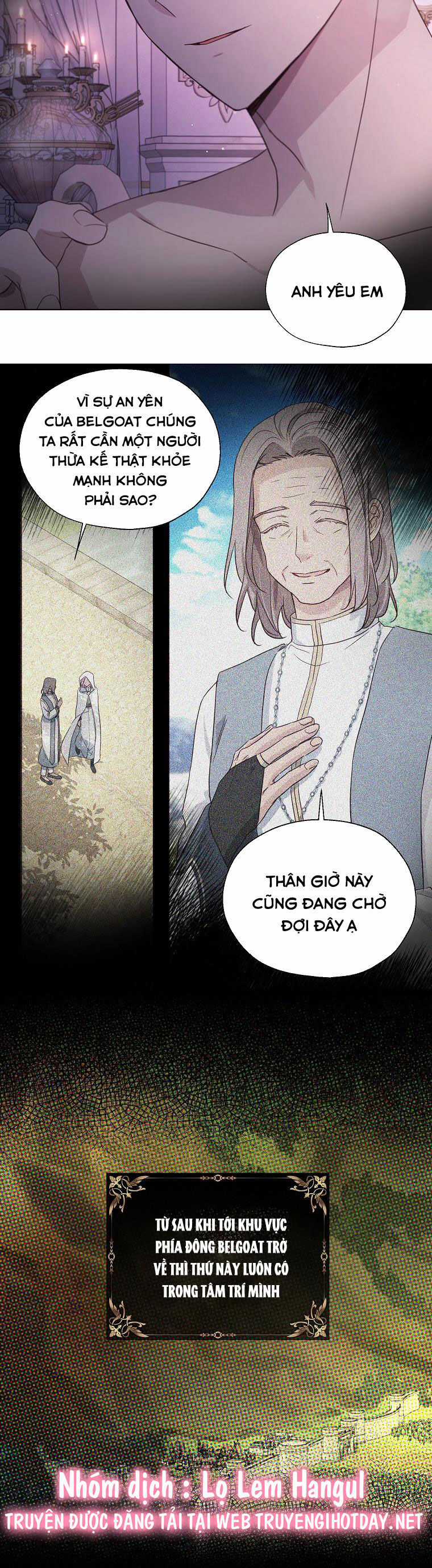 Quyến Rũ Cha Của Nhân Vật Phản Diện Chapter 141 trang 23