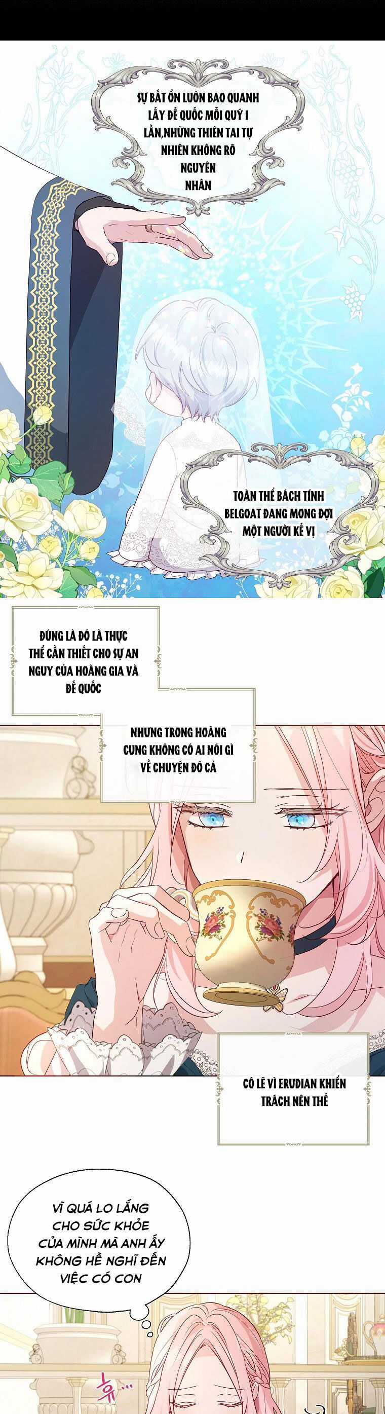 Quyến Rũ Cha Của Nhân Vật Phản Diện Chapter 141 trang 24