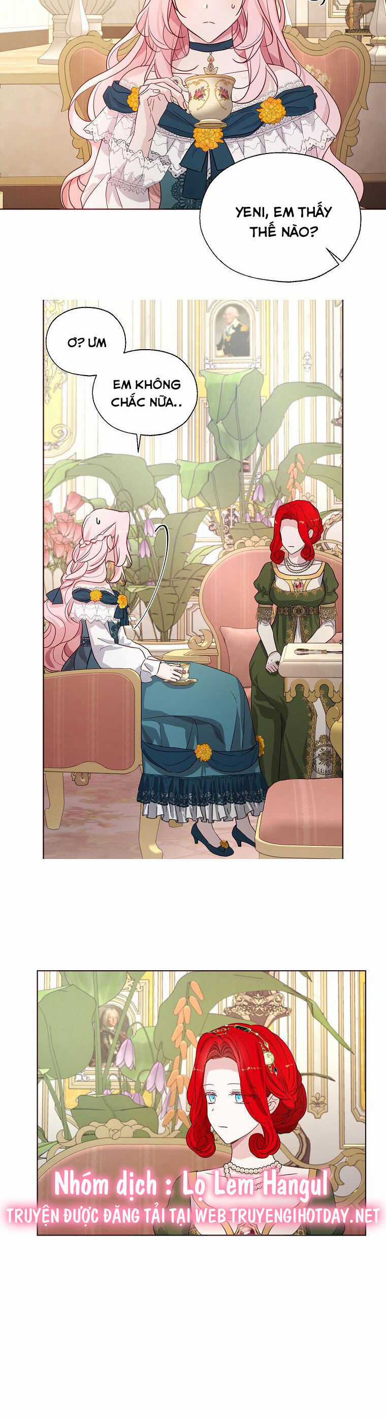 Quyến Rũ Cha Của Nhân Vật Phản Diện Chapter 141 trang 25