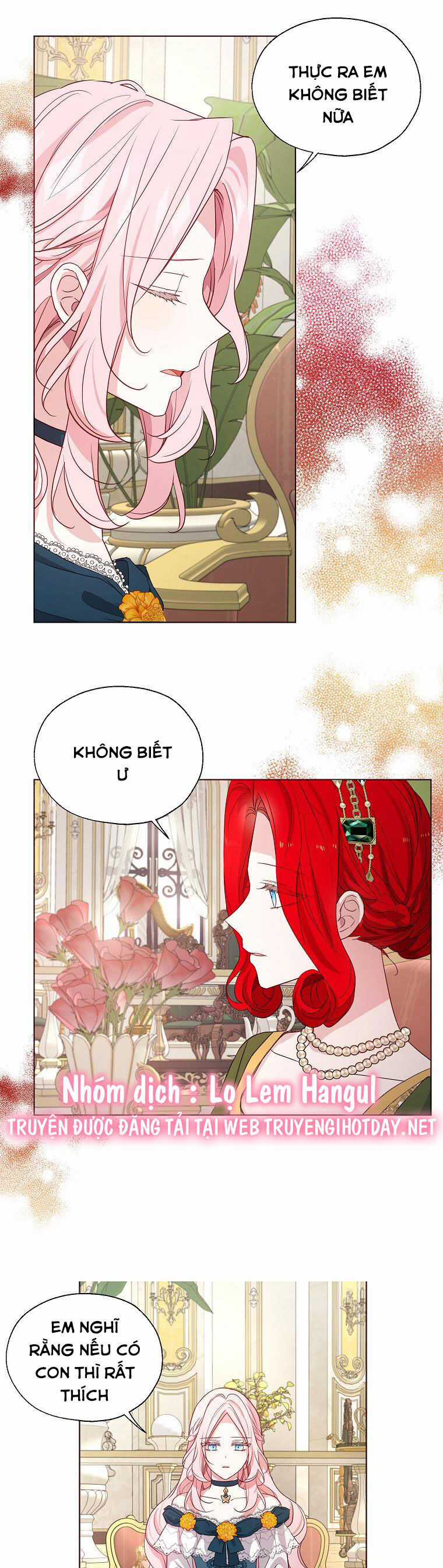 Quyến Rũ Cha Của Nhân Vật Phản Diện Chapter 141 trang 26