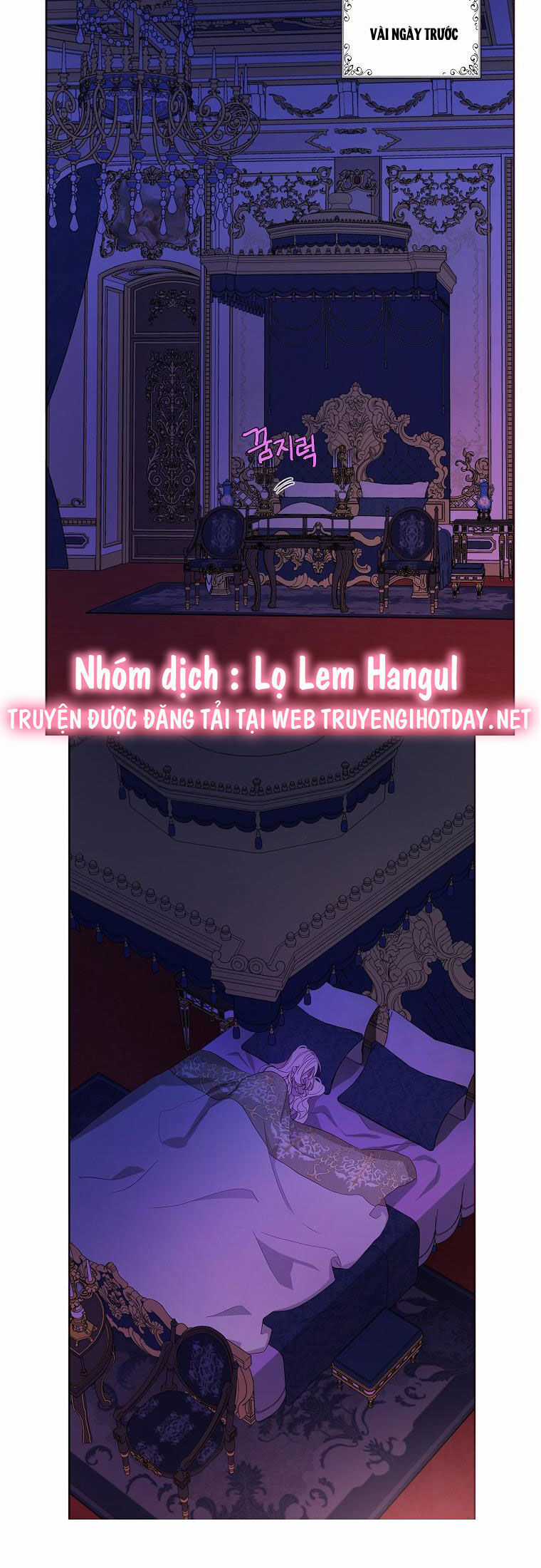 Quyến Rũ Cha Của Nhân Vật Phản Diện Chapter 141 trang 3