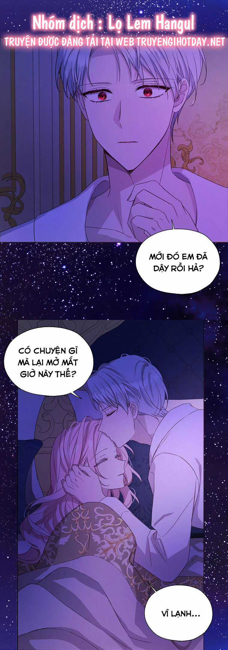 Quyến Rũ Cha Của Nhân Vật Phản Diện Chapter 141 trang 6