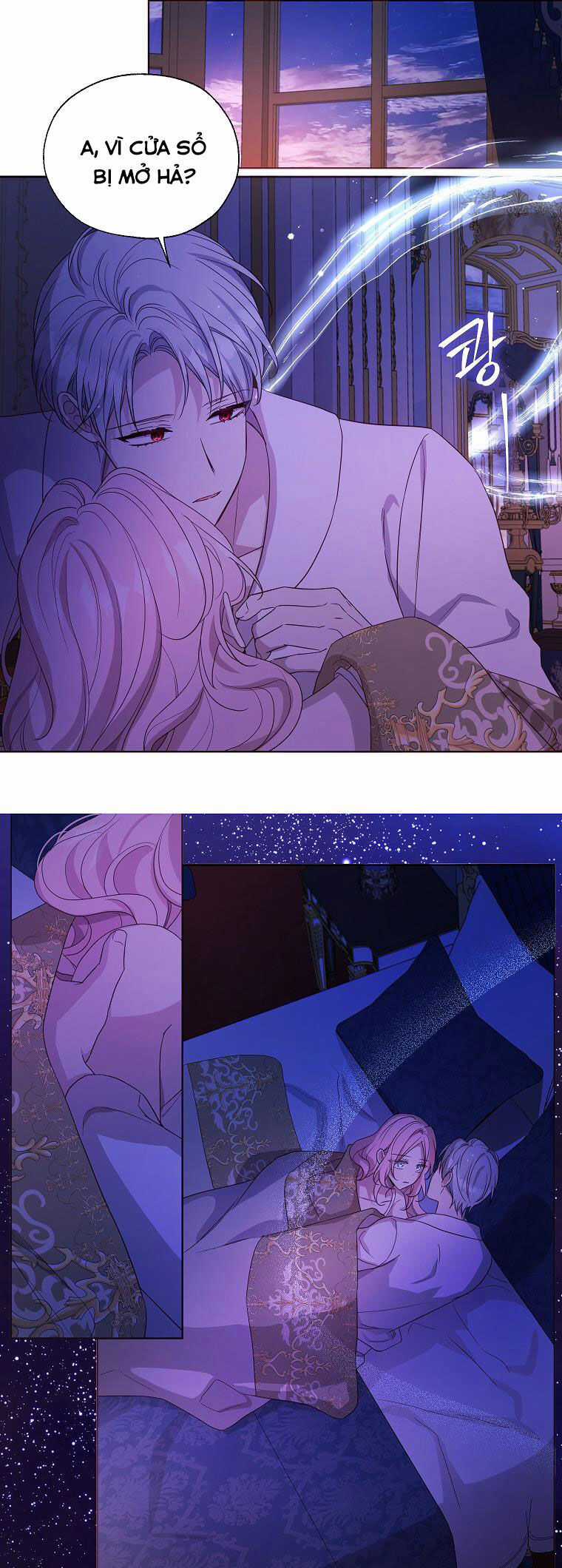 Quyến Rũ Cha Của Nhân Vật Phản Diện Chapter 141 trang 7