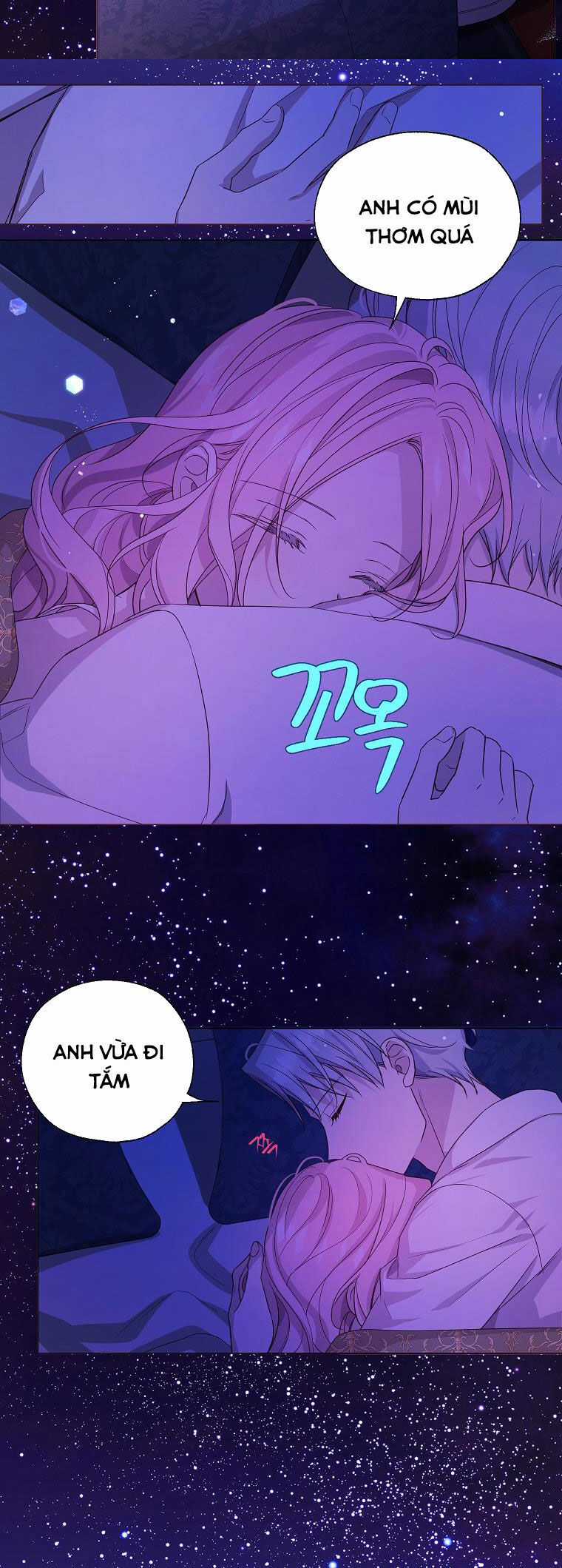 Quyến Rũ Cha Của Nhân Vật Phản Diện Chapter 141 trang 8