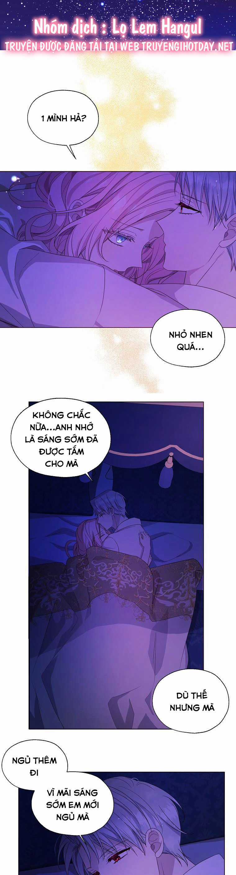 Quyến Rũ Cha Của Nhân Vật Phản Diện Chapter 141 trang 9