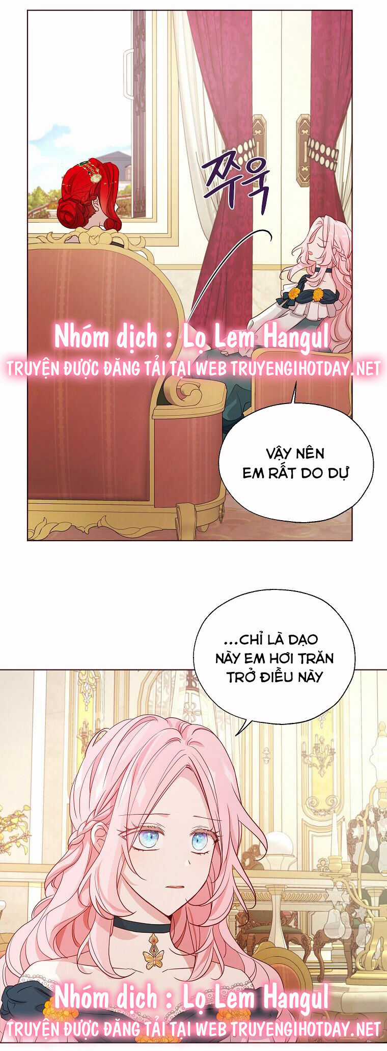 Quyến Rũ Cha Của Nhân Vật Phản Diện Chapter 142 trang 12