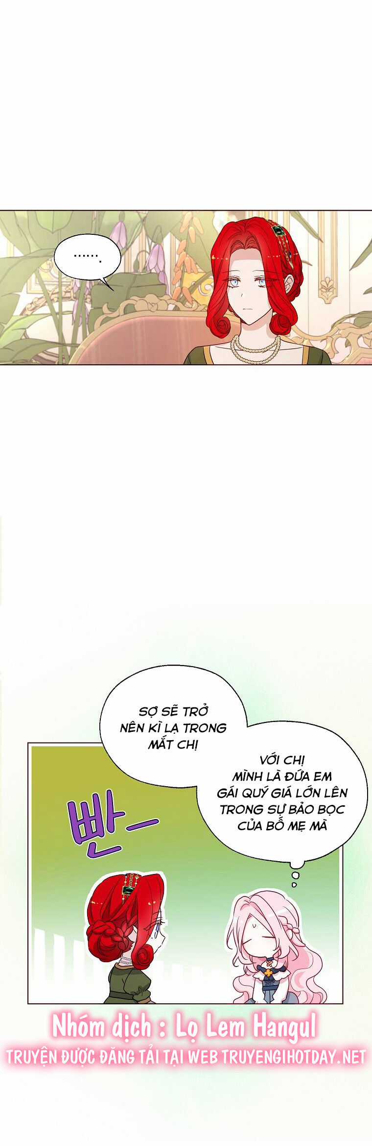 Quyến Rũ Cha Của Nhân Vật Phản Diện Chapter 142 trang 13