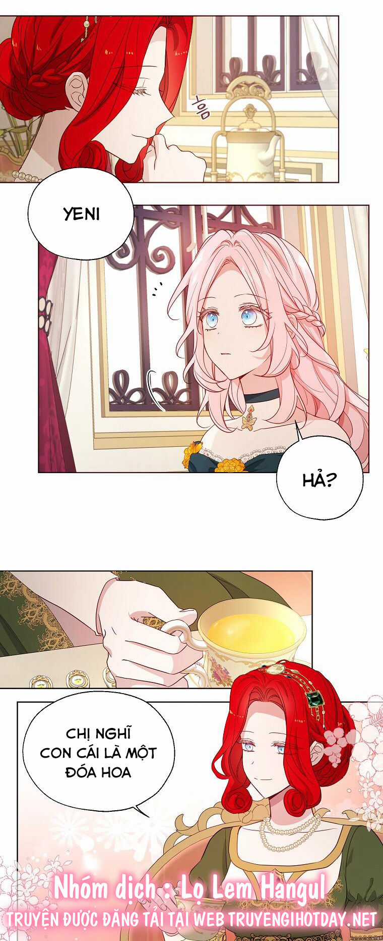 Quyến Rũ Cha Của Nhân Vật Phản Diện Chapter 142 trang 14