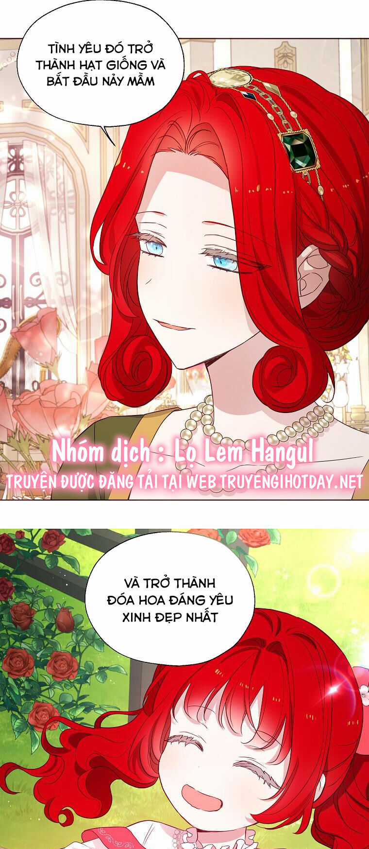 Quyến Rũ Cha Của Nhân Vật Phản Diện Chapter 142 trang 17