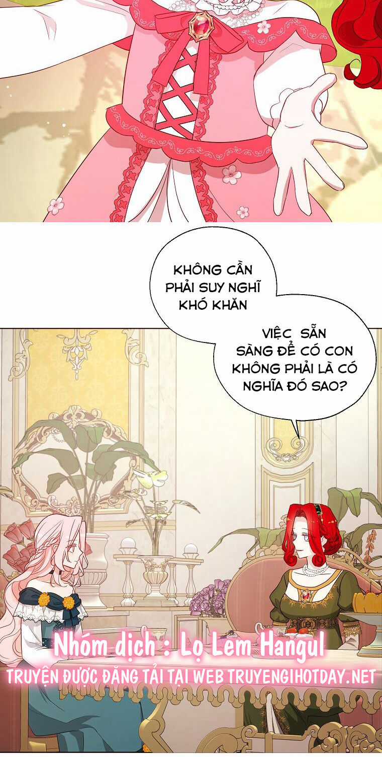 Quyến Rũ Cha Của Nhân Vật Phản Diện Chapter 142 trang 18