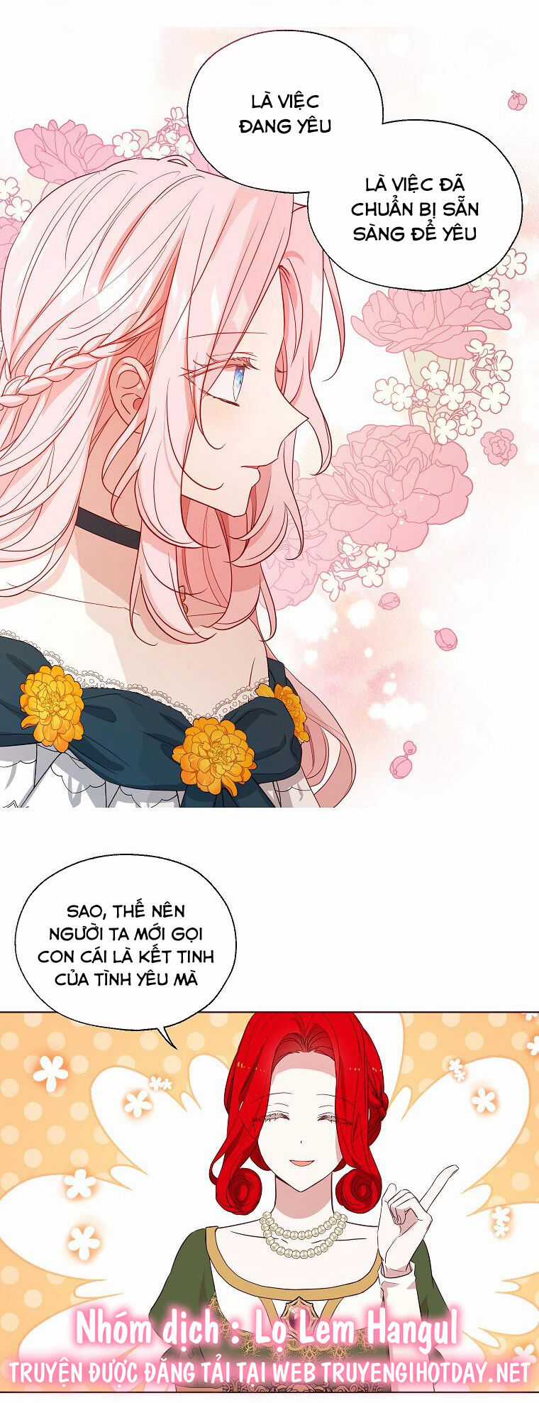 Quyến Rũ Cha Của Nhân Vật Phản Diện Chapter 142 trang 19