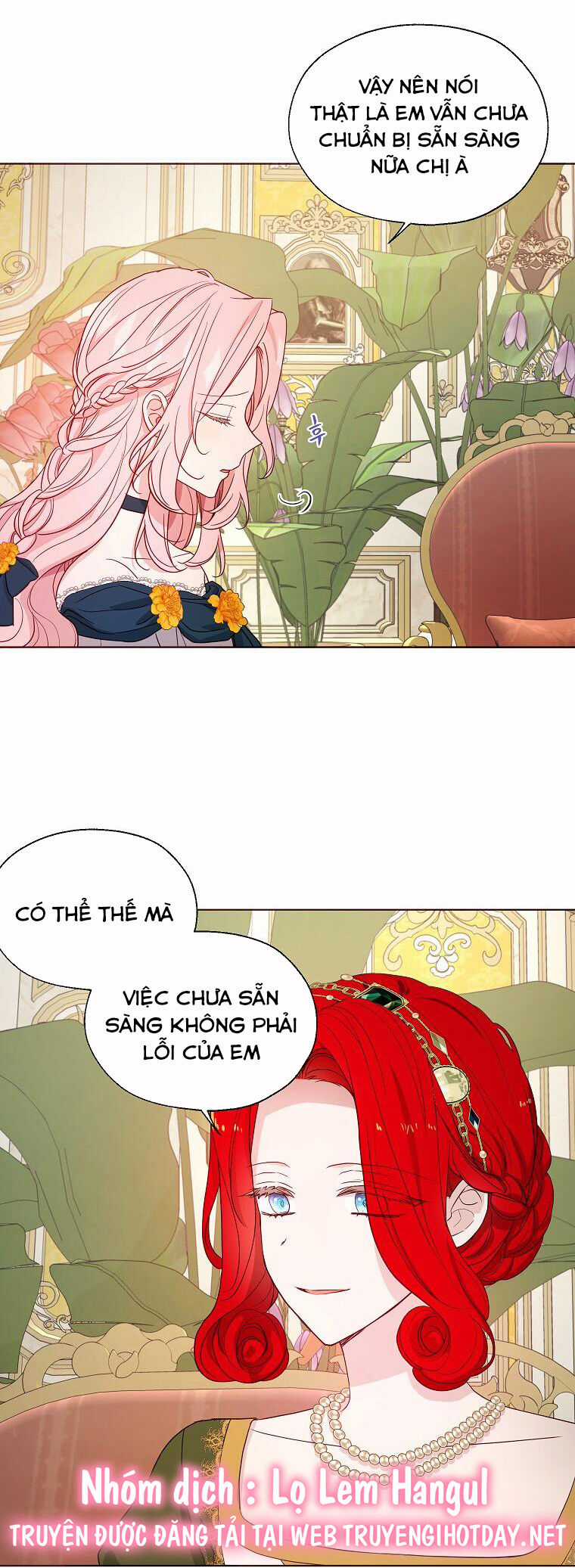 Quyến Rũ Cha Của Nhân Vật Phản Diện Chapter 142 trang 2