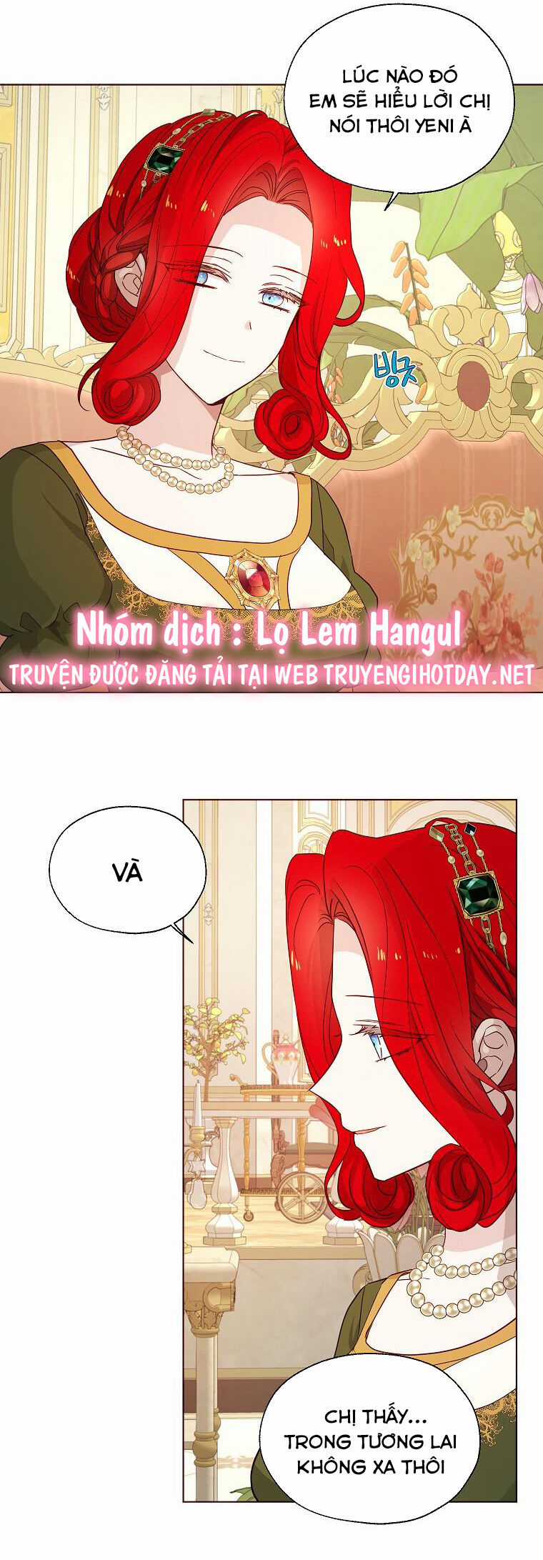 Quyến Rũ Cha Của Nhân Vật Phản Diện Chapter 142 trang 25