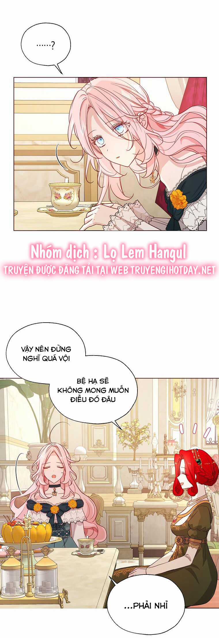 Quyến Rũ Cha Của Nhân Vật Phản Diện Chapter 142 trang 26