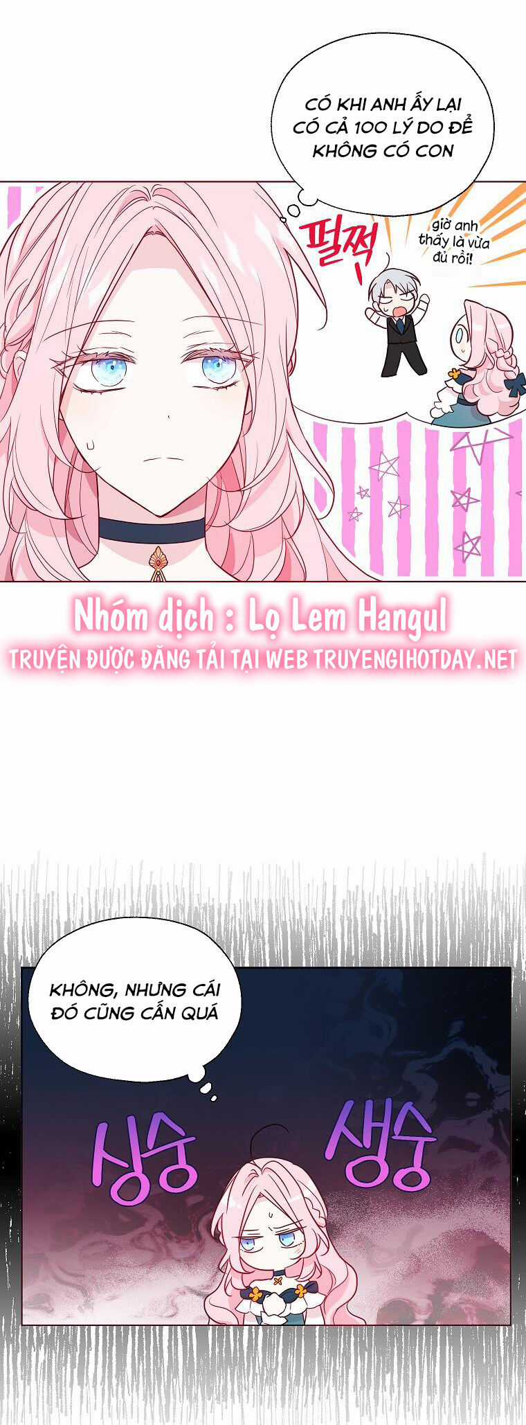 Quyến Rũ Cha Của Nhân Vật Phản Diện Chapter 142 trang 27