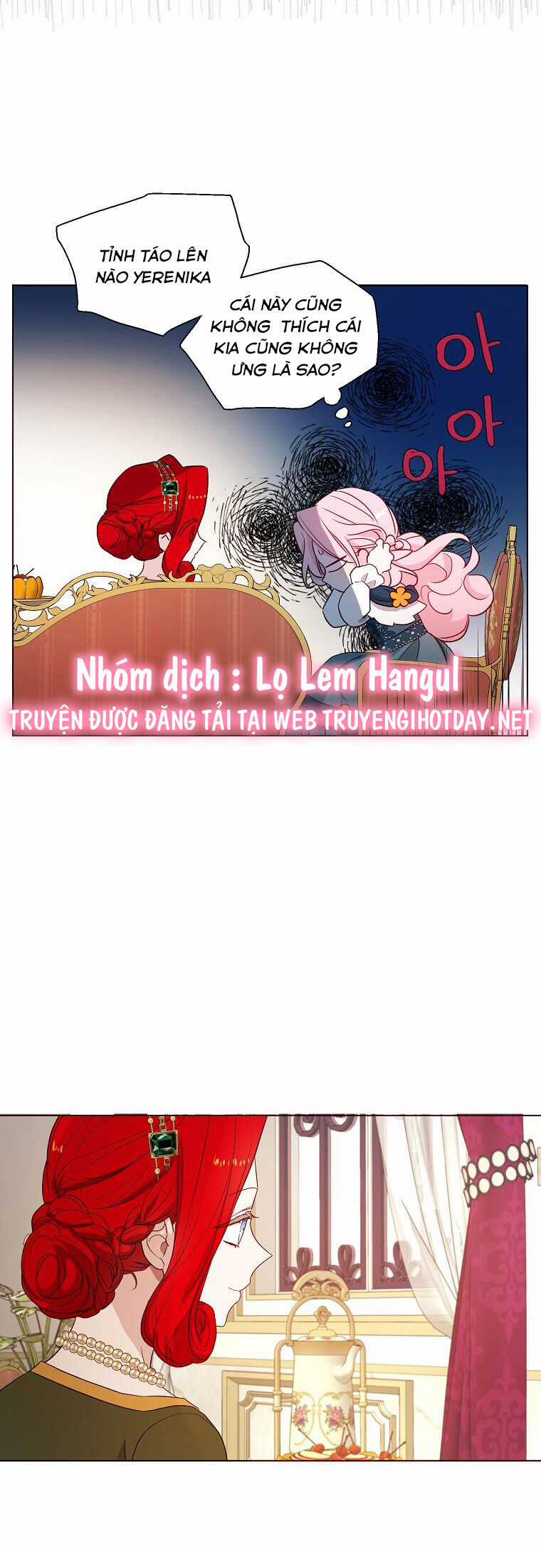 Quyến Rũ Cha Của Nhân Vật Phản Diện Chapter 142 trang 28