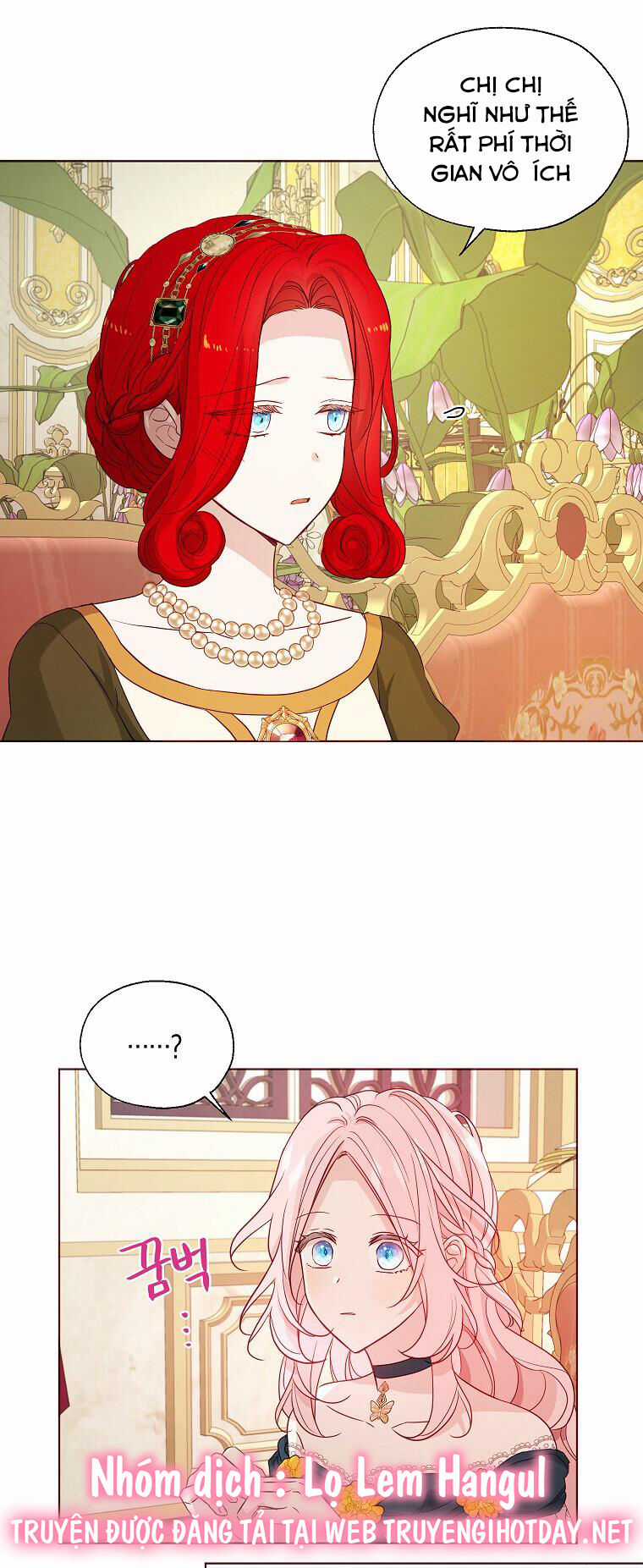 Quyến Rũ Cha Của Nhân Vật Phản Diện Chapter 142 trang 30