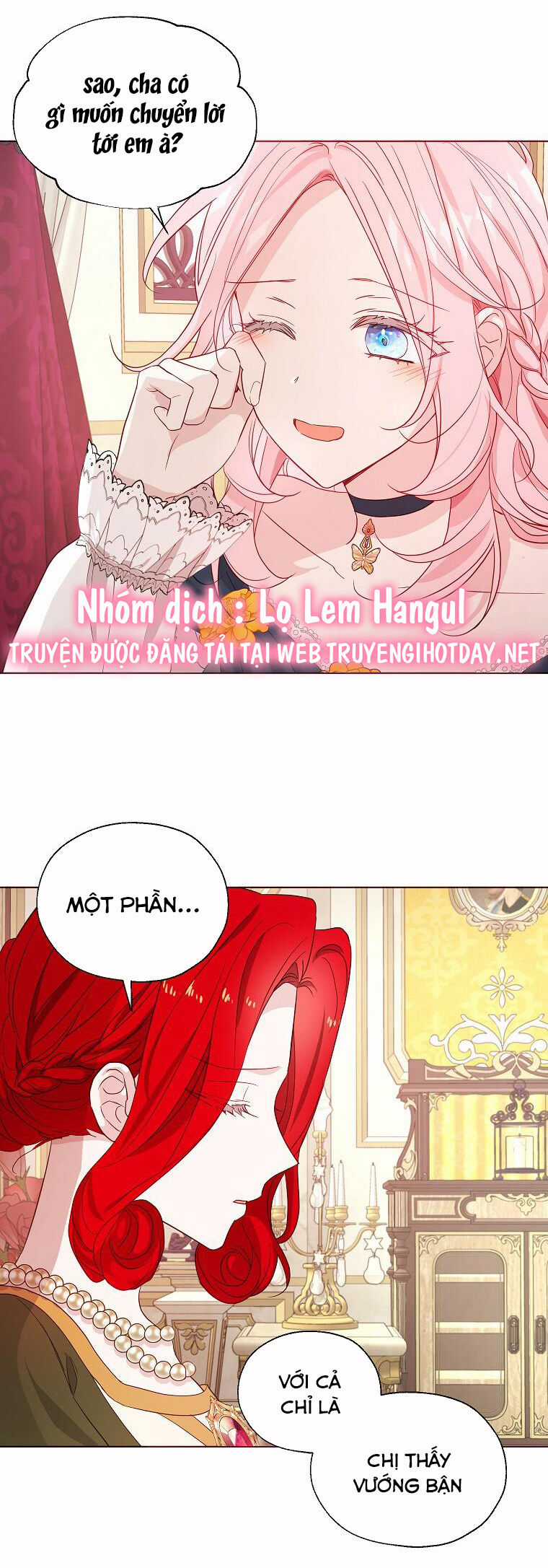 Quyến Rũ Cha Của Nhân Vật Phản Diện Chapter 142 trang 32