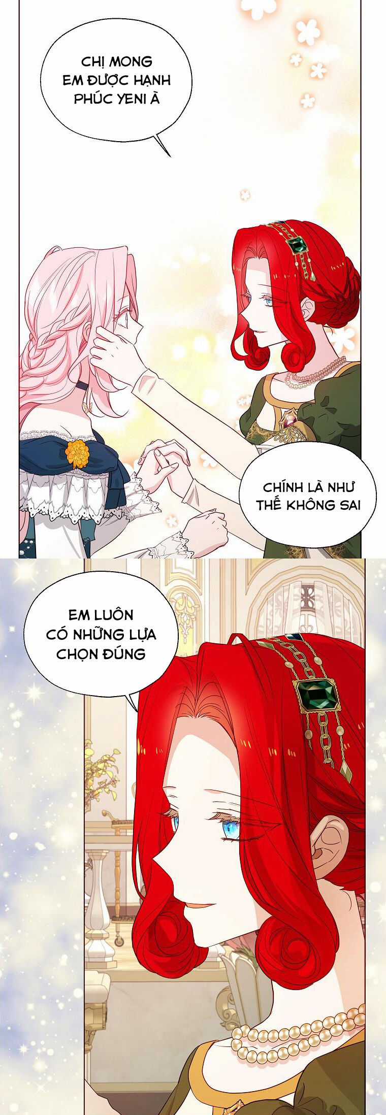 Quyến Rũ Cha Của Nhân Vật Phản Diện Chapter 142 trang 34