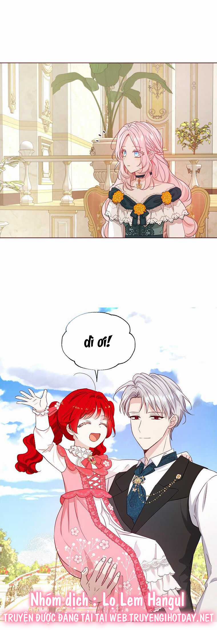 Quyến Rũ Cha Của Nhân Vật Phản Diện Chapter 142 trang 40