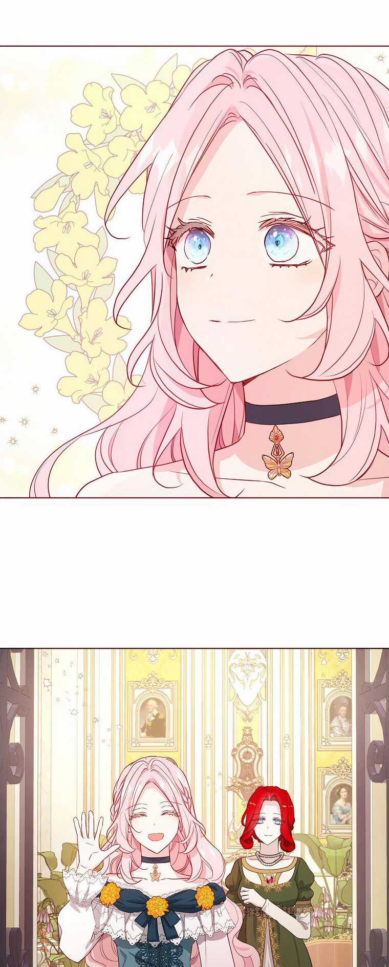 Quyến Rũ Cha Của Nhân Vật Phản Diện Chapter 142 trang 41