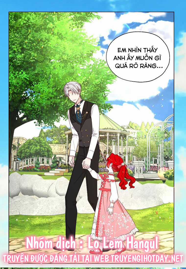 Quyến Rũ Cha Của Nhân Vật Phản Diện Chapter 142 trang 5
