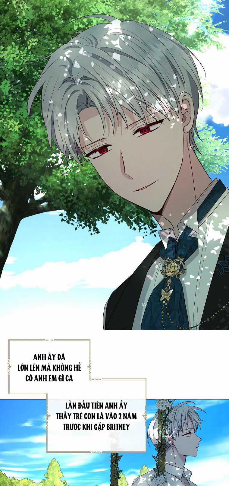 Quyến Rũ Cha Của Nhân Vật Phản Diện Chapter 142 trang 6