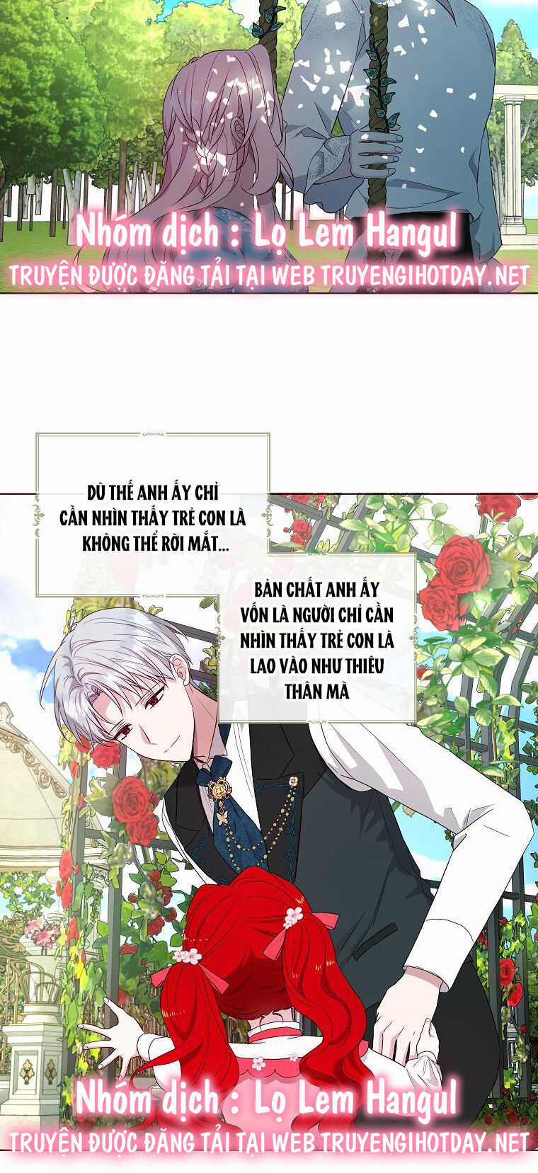 Quyến Rũ Cha Của Nhân Vật Phản Diện Chapter 142 trang 7