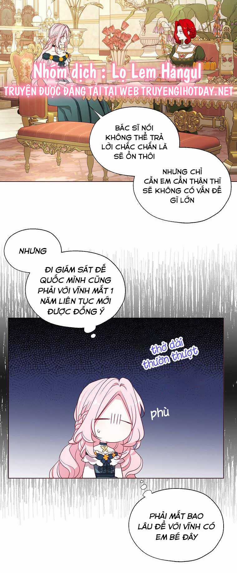 Quyến Rũ Cha Của Nhân Vật Phản Diện Chapter 142 trang 9