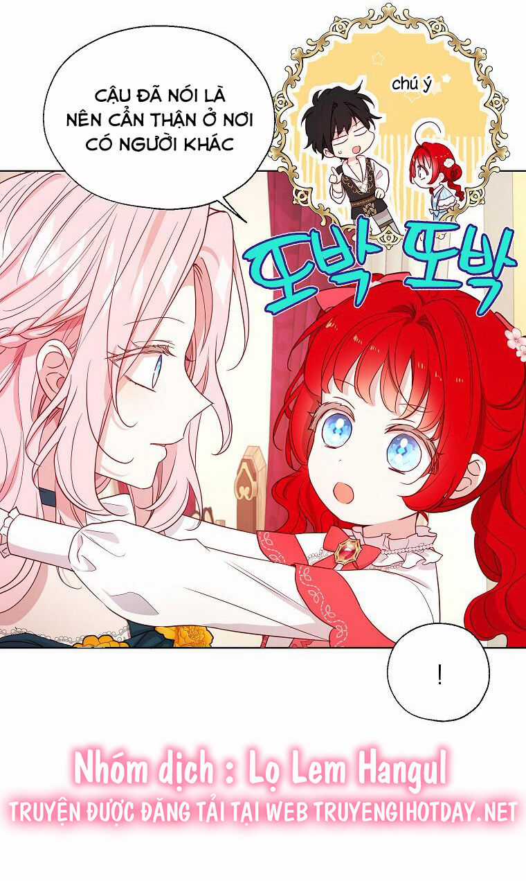 Quyến Rũ Cha Của Nhân Vật Phản Diện Chapter 143 trang 10