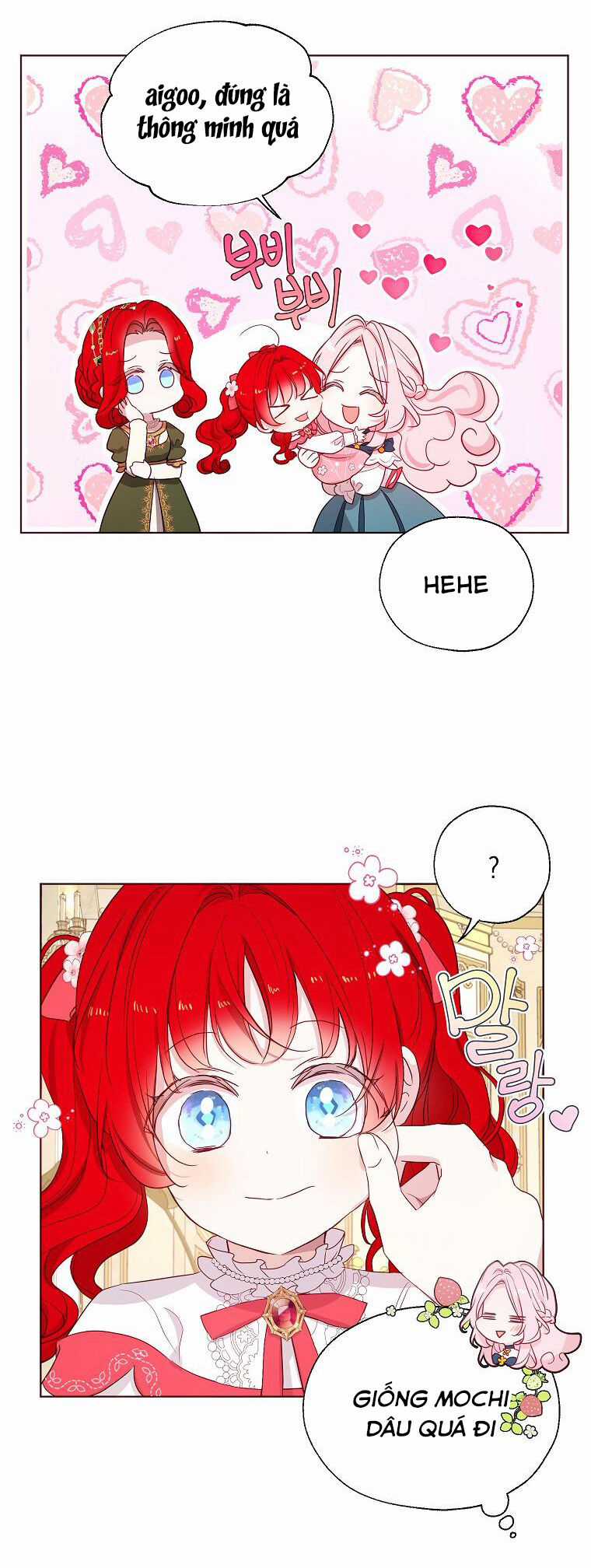 Quyến Rũ Cha Của Nhân Vật Phản Diện Chapter 143 trang 11