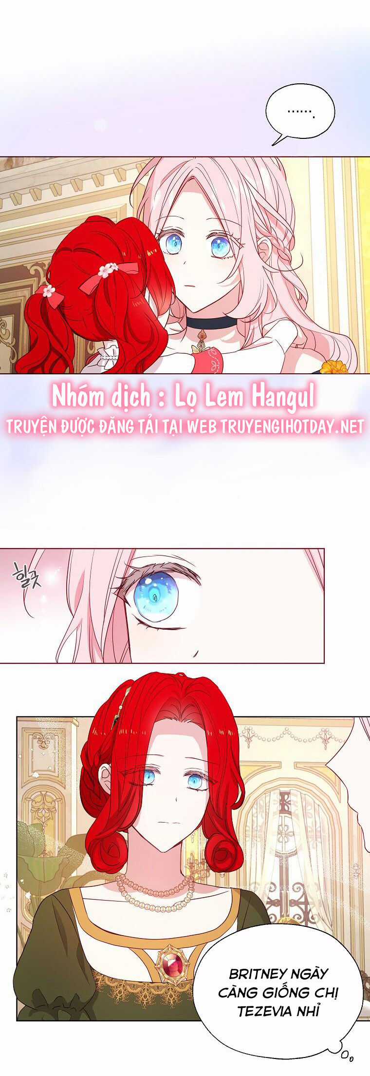 Quyến Rũ Cha Của Nhân Vật Phản Diện Chapter 143 trang 12